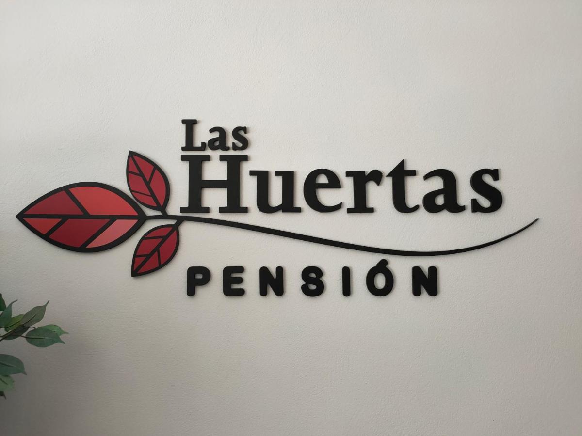 Las Huertas La Penilla Eksteriør bilde